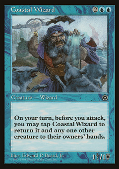 Coastal Wizard